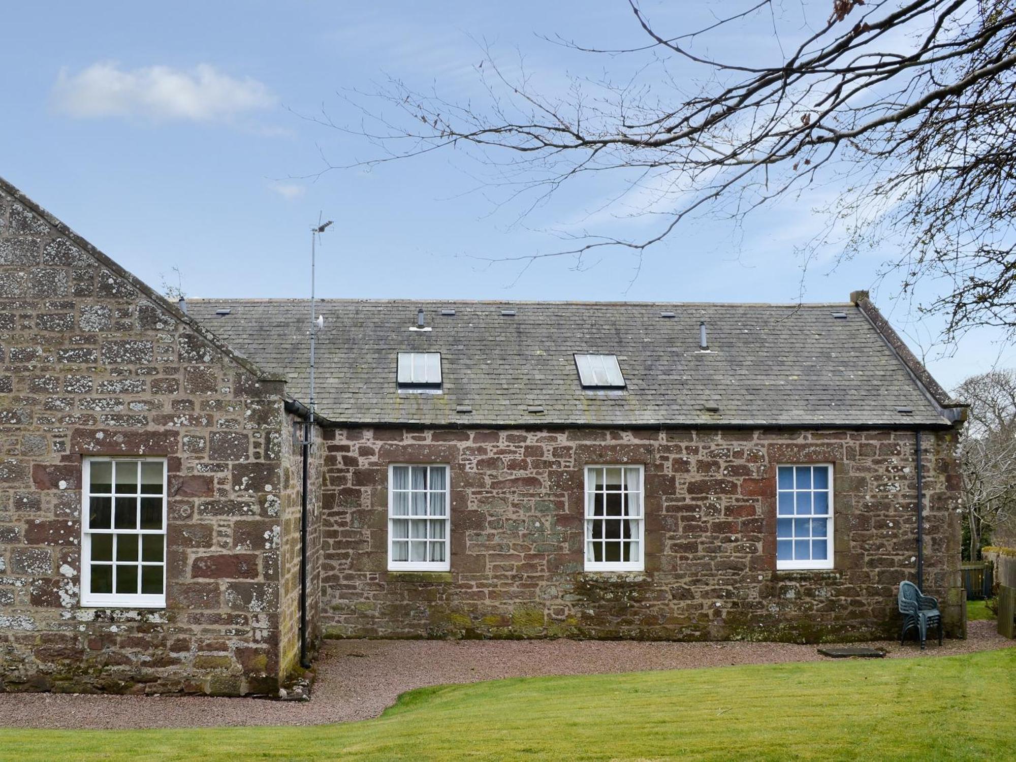Villa Sunset Song Arbuthnott Exterior foto